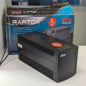 ДБЖ Powercom RPT-2000AP